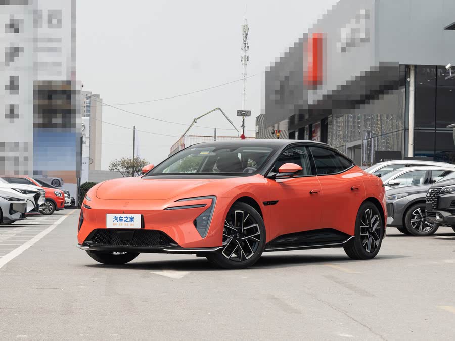 Фото 1 - Avatr 06