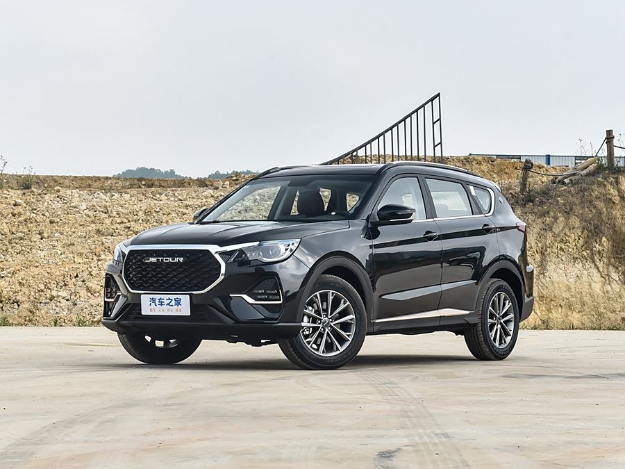Фото 1 - Jetour X70