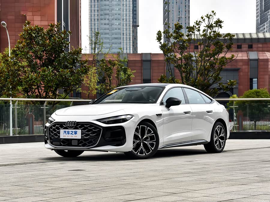 Фото 1 - Audi A5L Sportback