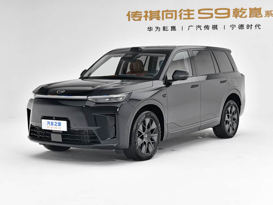 Фото 1 - GAC Trumpchi S9