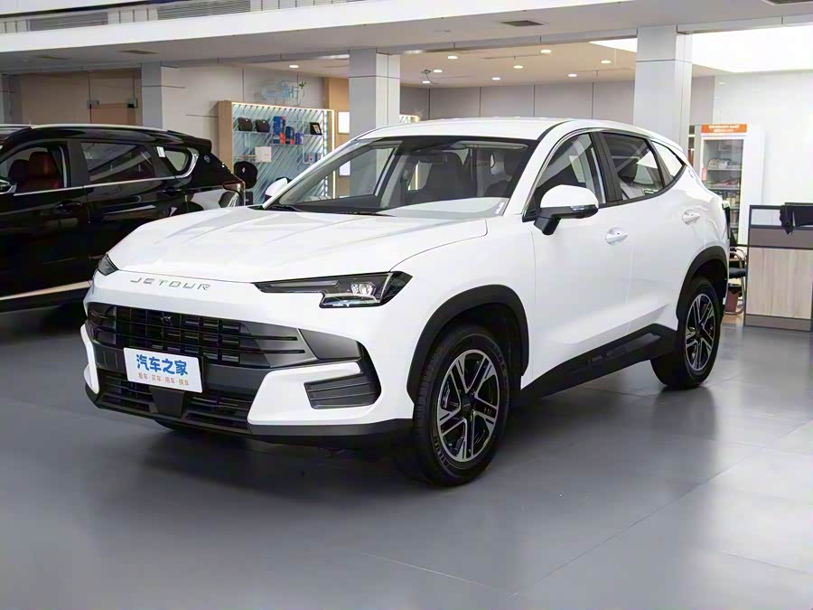 Фото 1 - Jetour Dashing