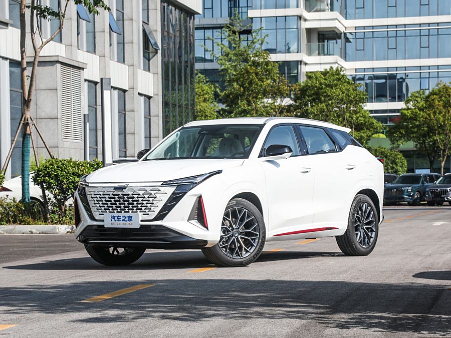 Фото 1 - Changan Oshan Z6