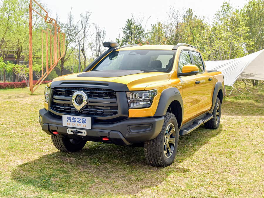 Фото 1 - Great Wall Shanhai Poer Hybrid