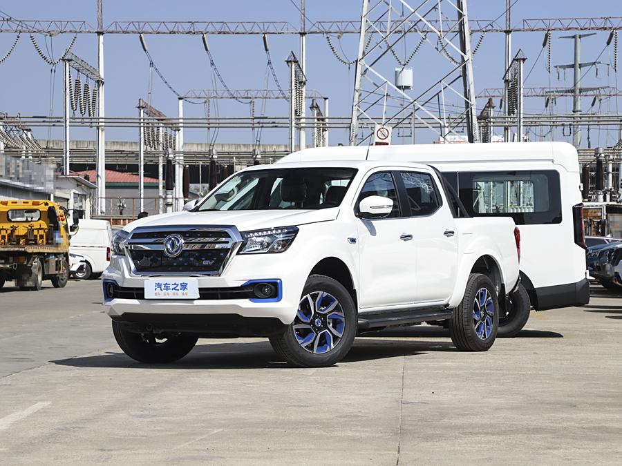 Фото 1 - Dongfeng Rich 6 EV