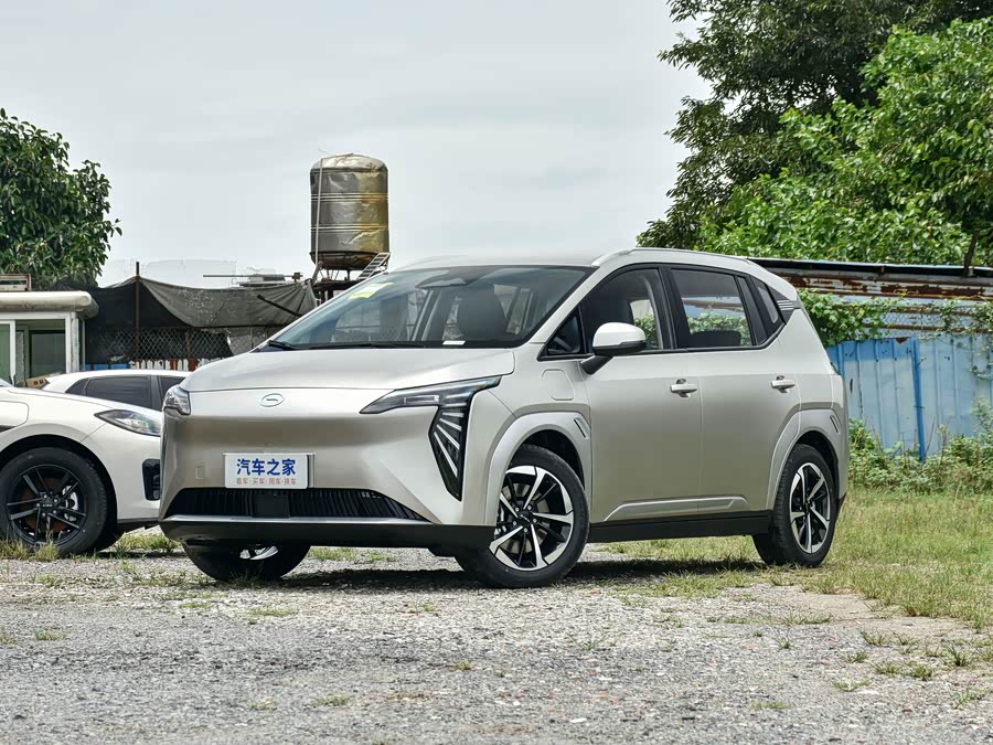 Фото 1 - GAC Aion Y