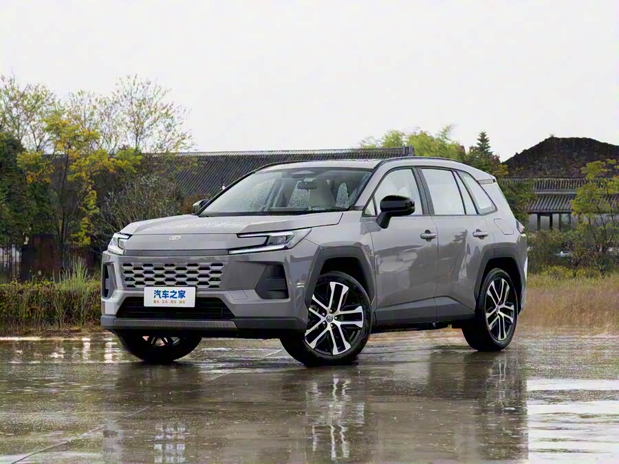 Фото 1 - Toyota Wildlander