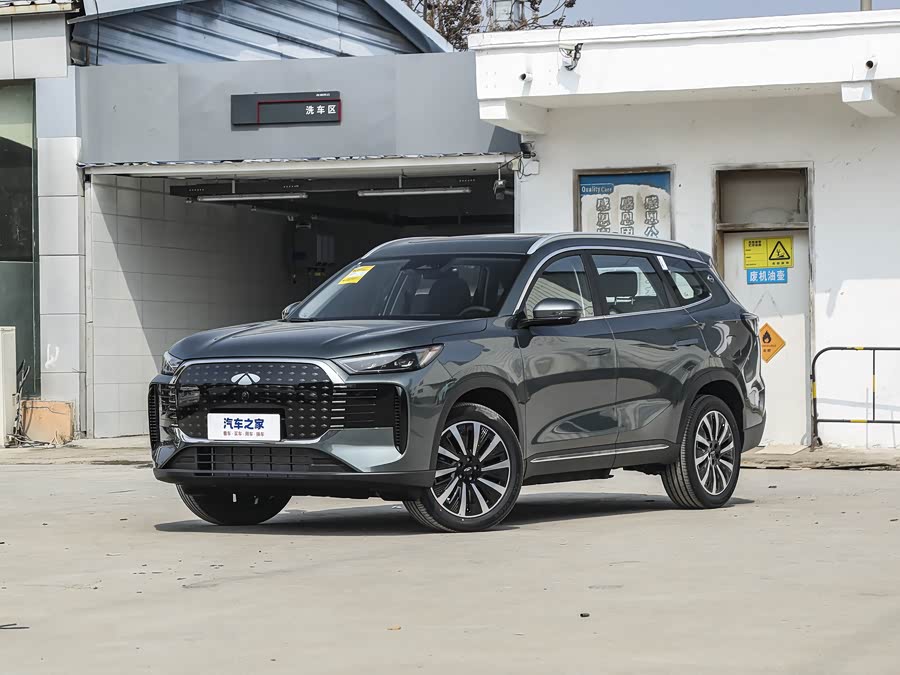 Фото 1 - Chery Fulwin T8