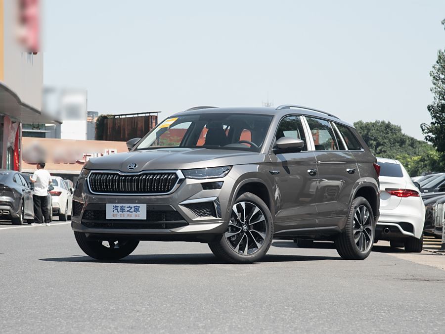 Фото 1 - Skoda Kodiaq