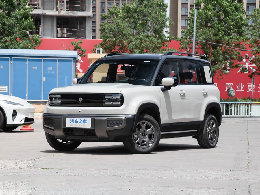 Фото 1 - Baojun Yueye Plus