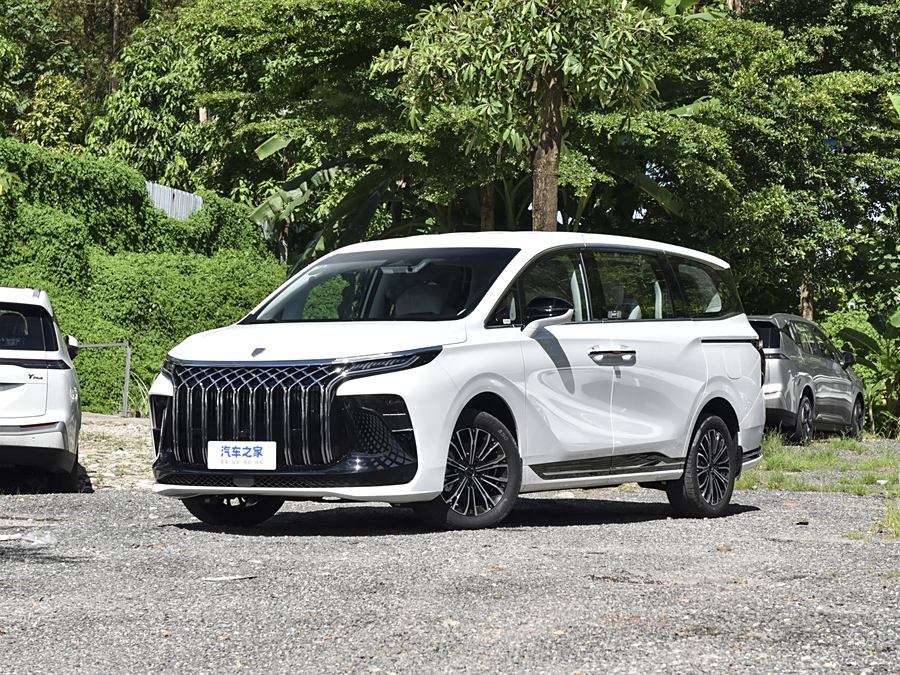 Фото 1 - Dongfeng Forthing Xinghai V9