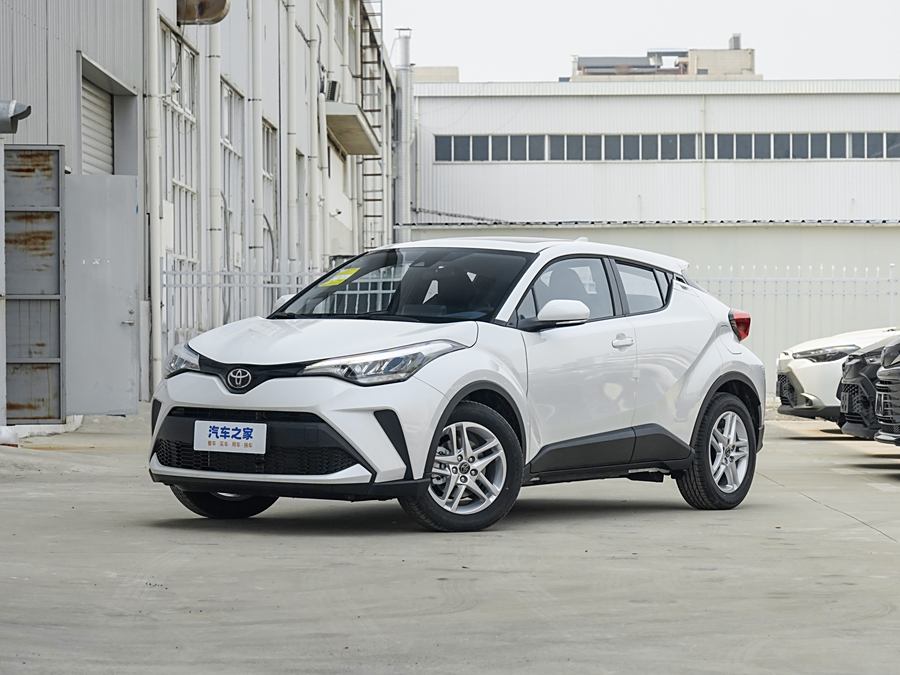 Фото 1 - Toyota C-HR
