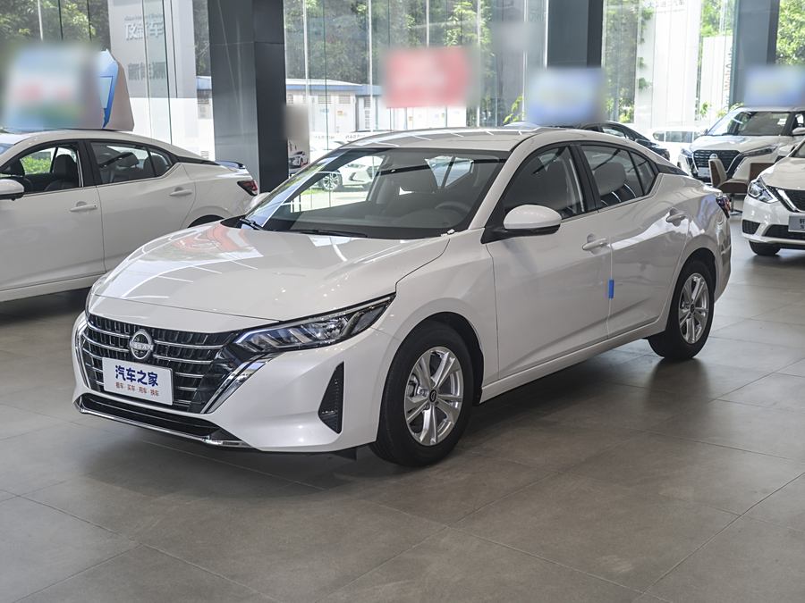 Фото 1 - Nissan Sylphy