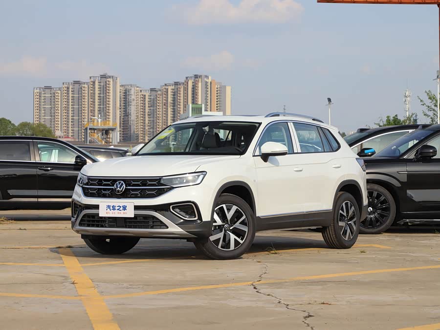 Фото 1 - Volkswagen Tayron