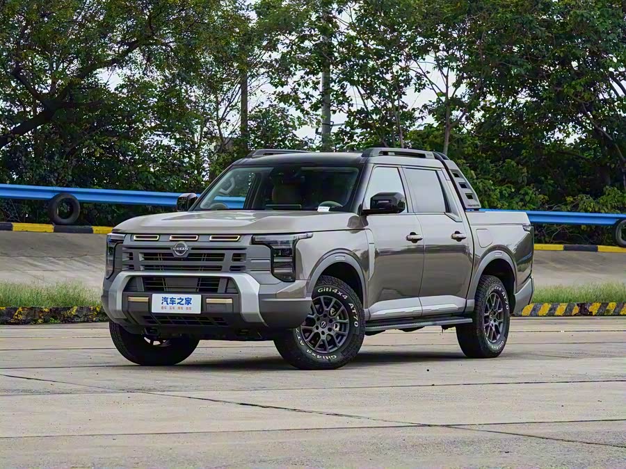 Фото 1 - Nissan Frontier Pro