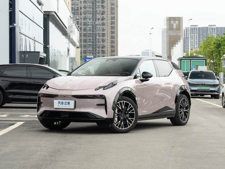 Фото 1 - Zeekr X