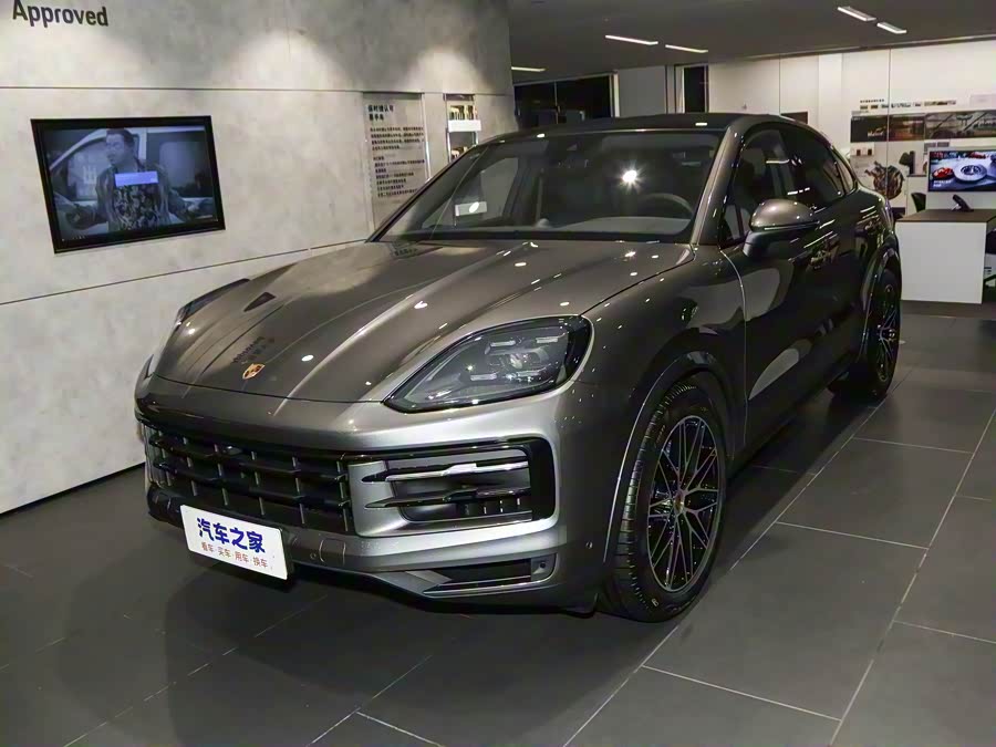 Фото 1 - Porsche Cayenne