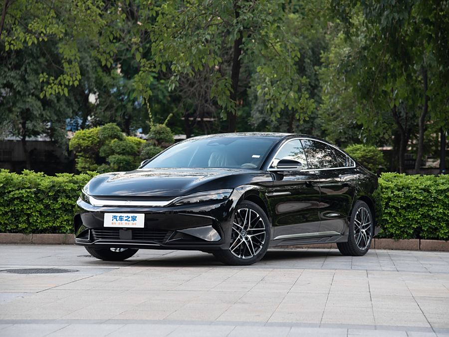 Фото 1 - BYD Han