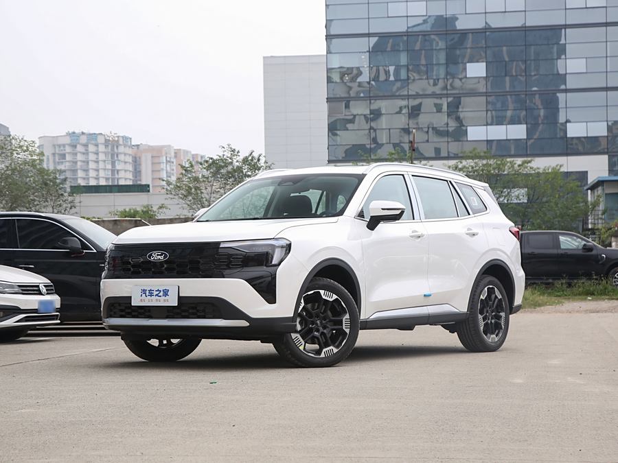 Фото 1 - Ford Equator Sport