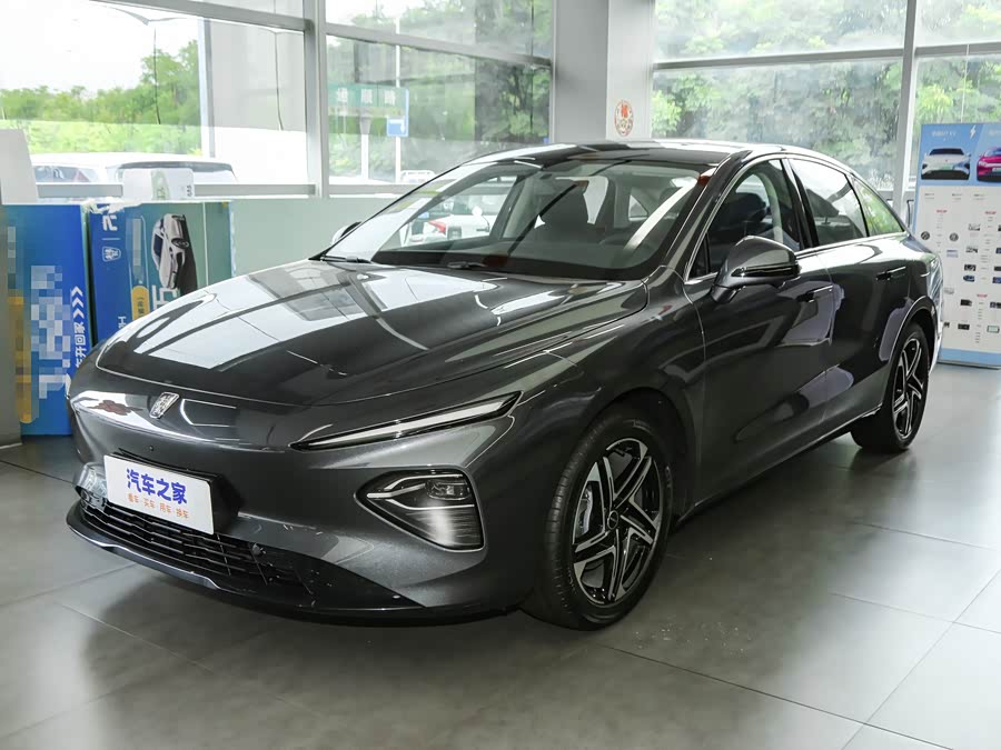 Фото 1 - Roewe D7