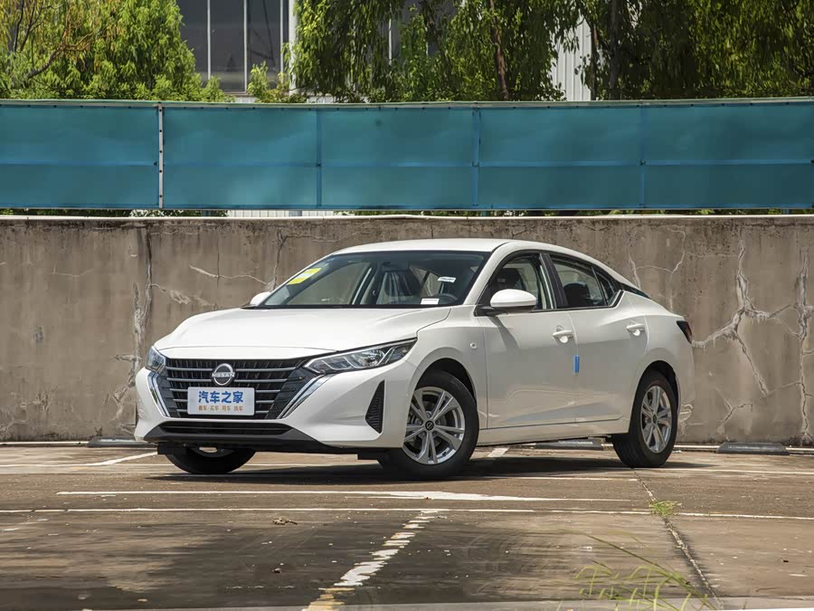 Фото 1 - Nissan Sylphy