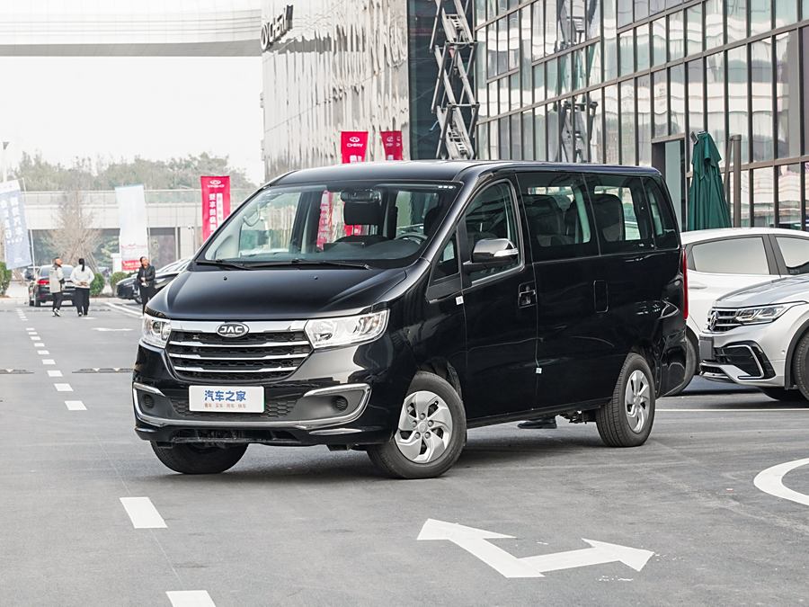 Фото 1 - JAC Refine M3 Hybrid