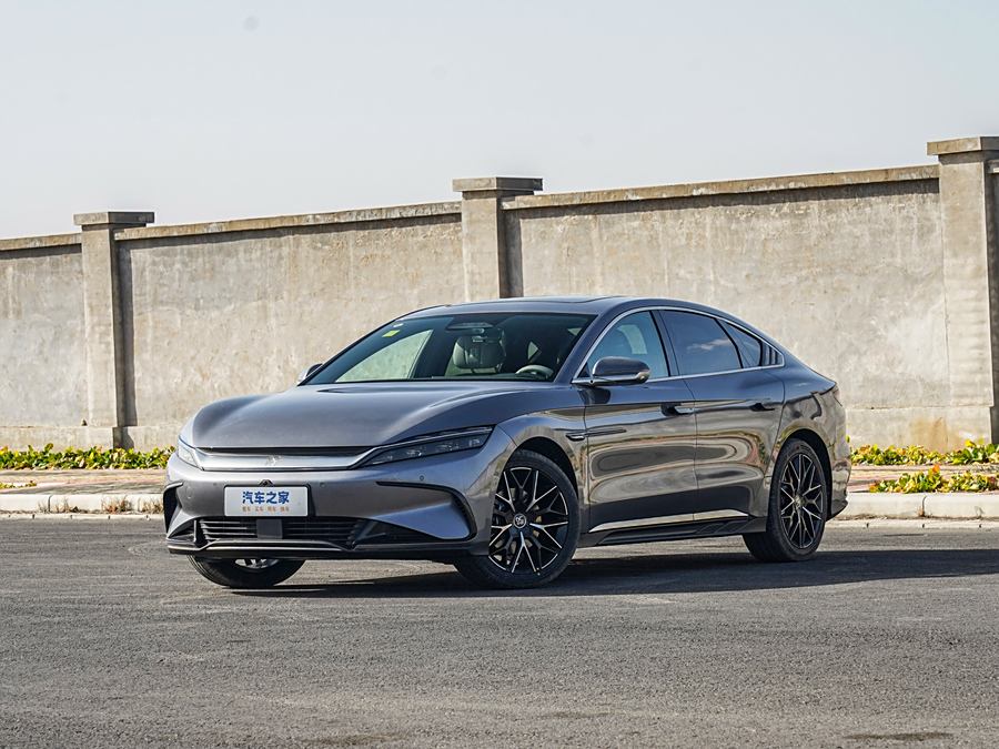 Фото 1 - BYD Han