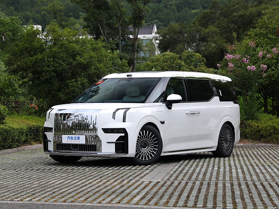 Фото 1 - Zeekr 009