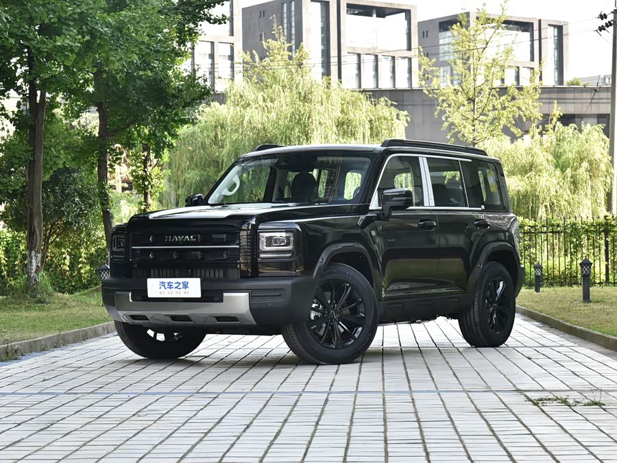 Фото 1 - Haval Raptor Hybrid