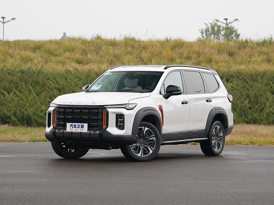 Фото 1 - Maxus Territory