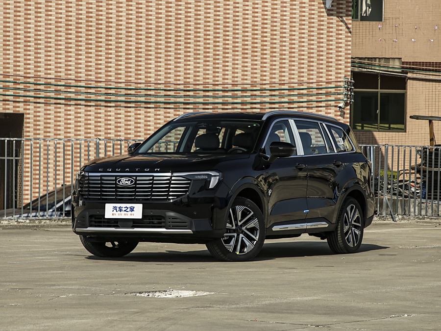 Фото 1 - Ford Equator Hybrid