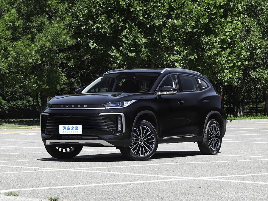 Фото 1 - Exeed TXL