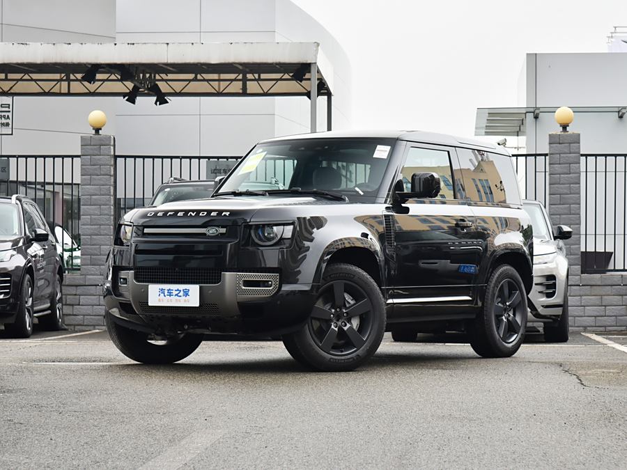 Фото 1 - Land Rover Defender