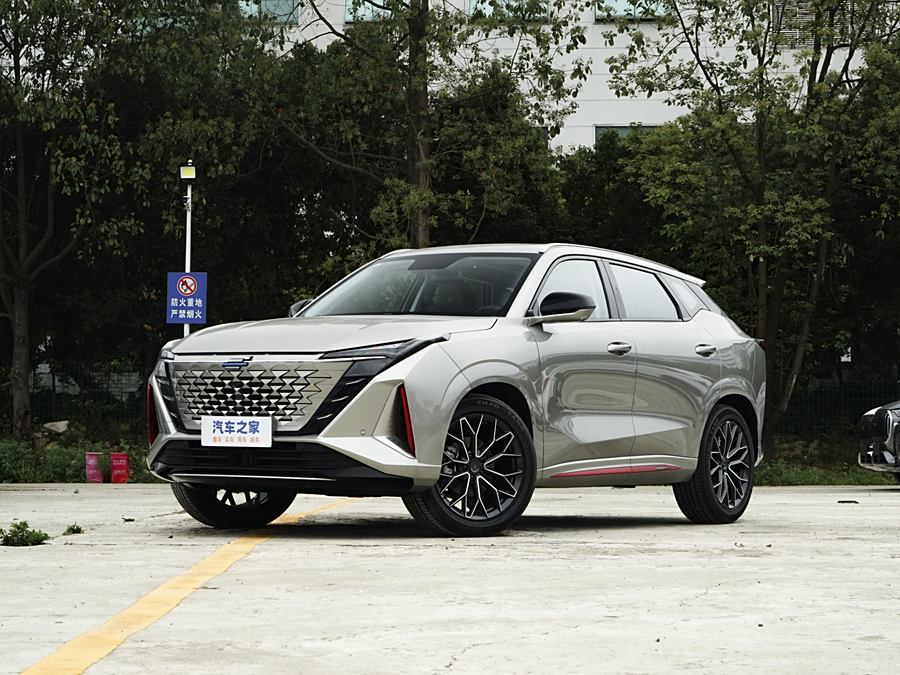 Фото 1 - Changan Oshan Z6