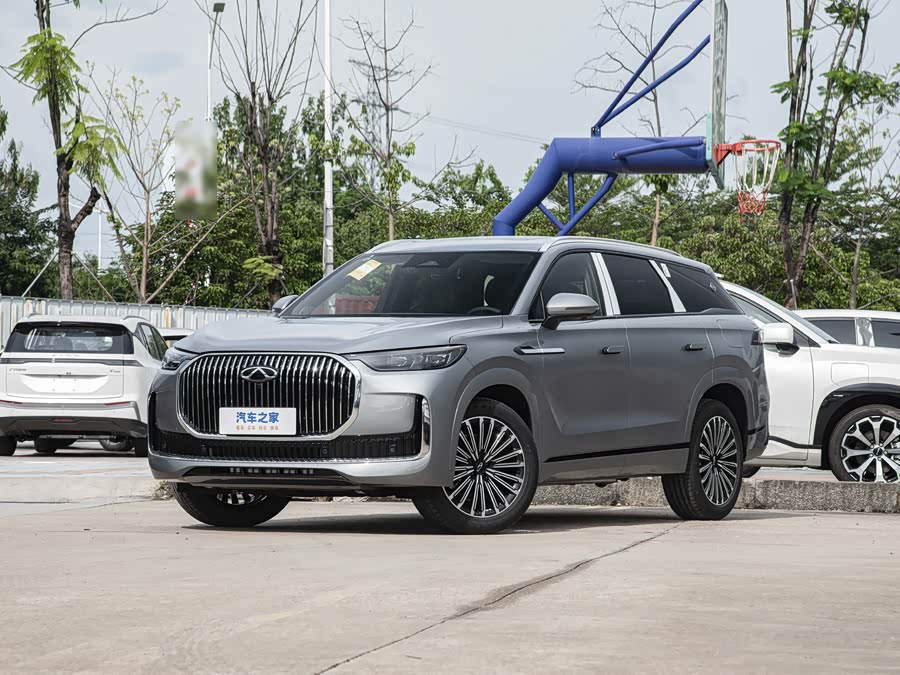 Фото 1 - Chery Tiggo 9 Hybrid