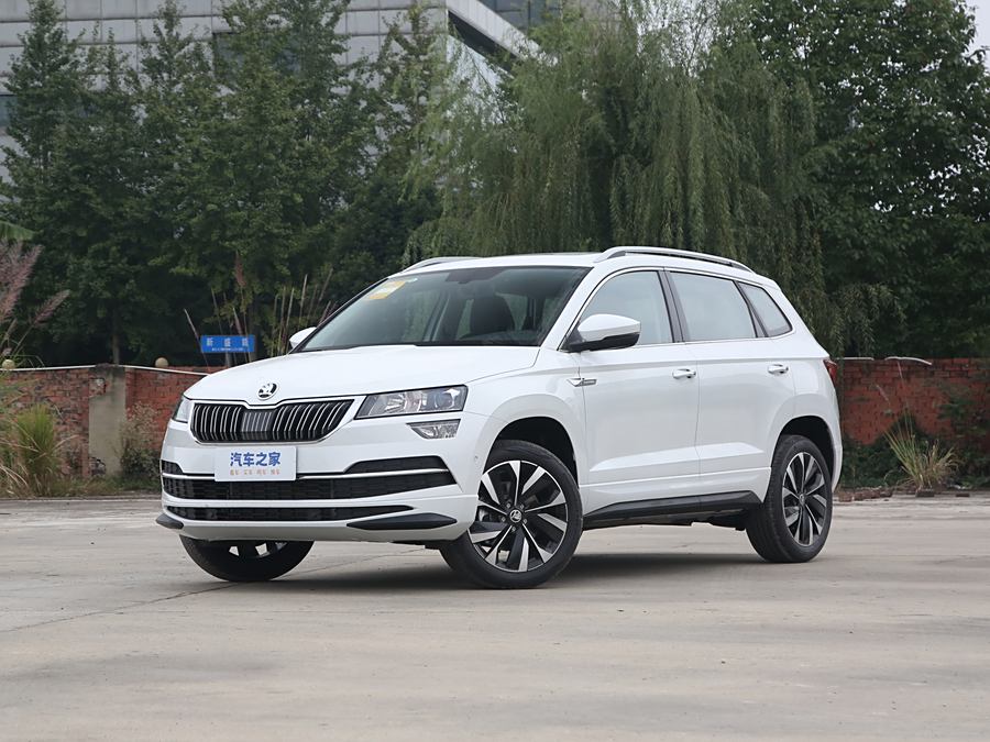 Фото 1 - Skoda Karoq