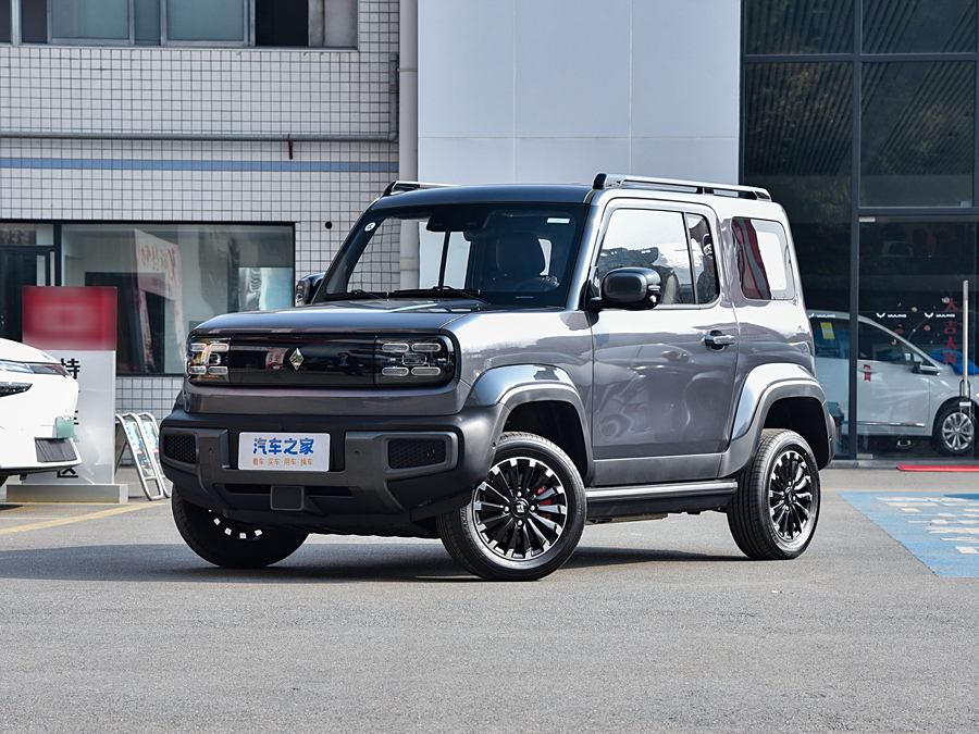 Фото 1 - Baojun Yep