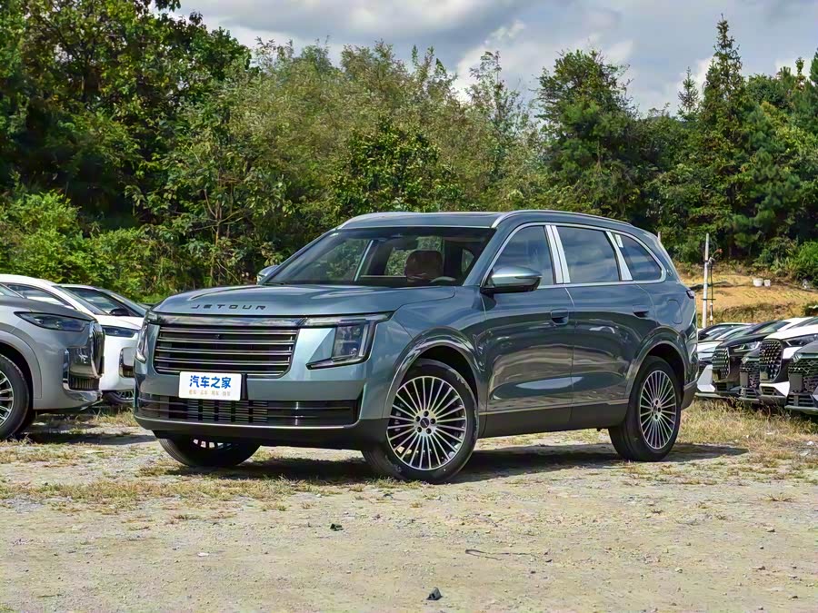 Фото 1 - Jetour X70L