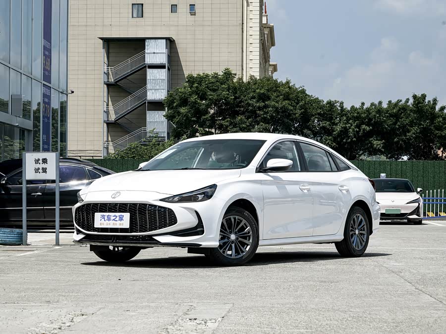 Фото 1 - MG Motor 5