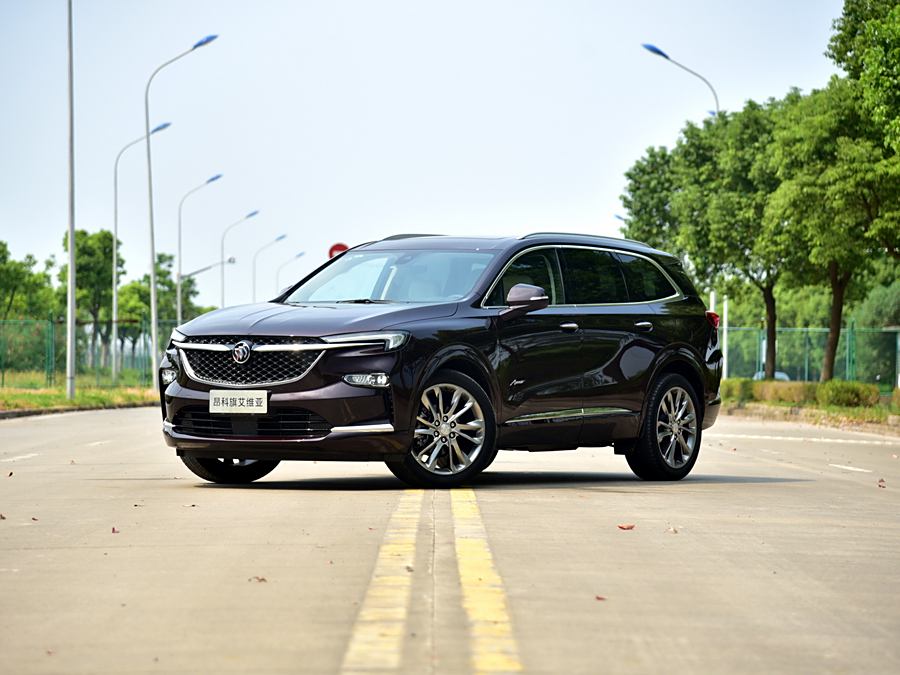 Фото 1 - Buick Enclave