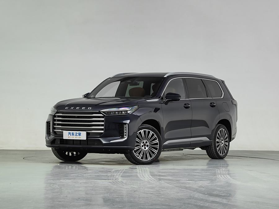 Фото 1 - Exeed VX C-DM Hybrid