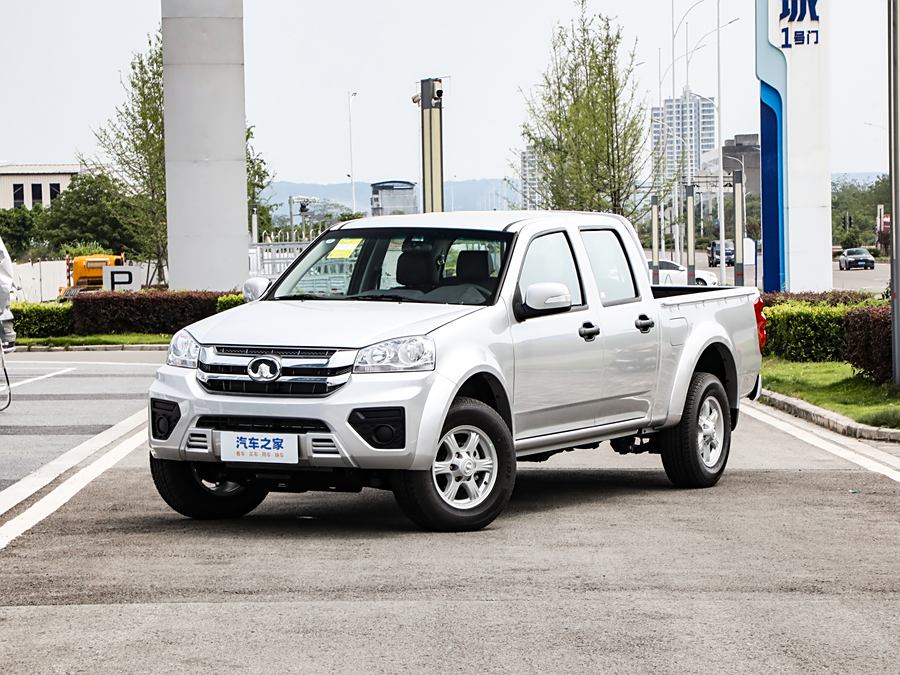 Фото 1 - Great Wall Wingle 5