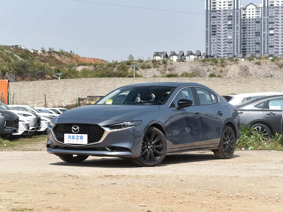 Фото 1 - Mazda 3 (Axela)