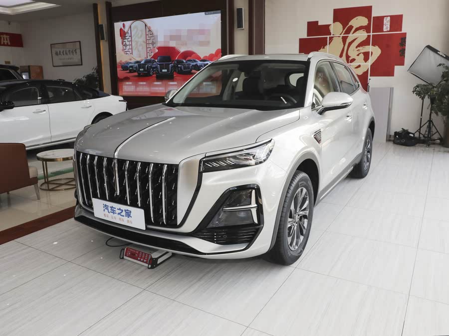 Фото 1 - Hongqi HS5