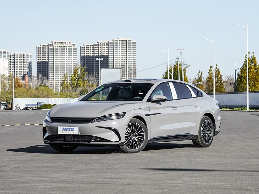 Фото 1 - BYD Han