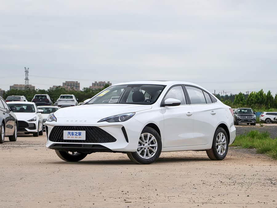 Фото 1 - Roewe i5