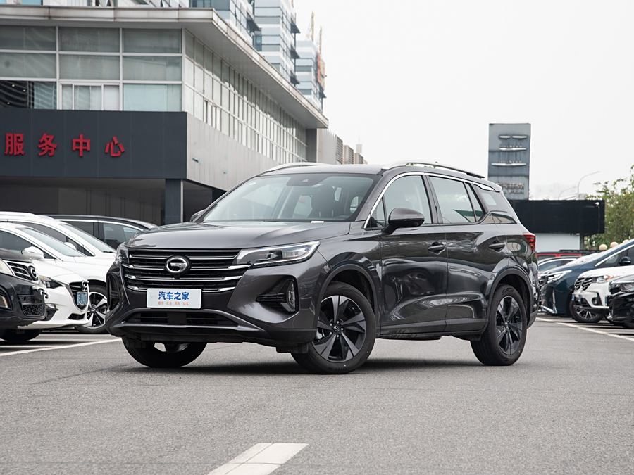 Фото 1 - GAC Trumpchi GS4