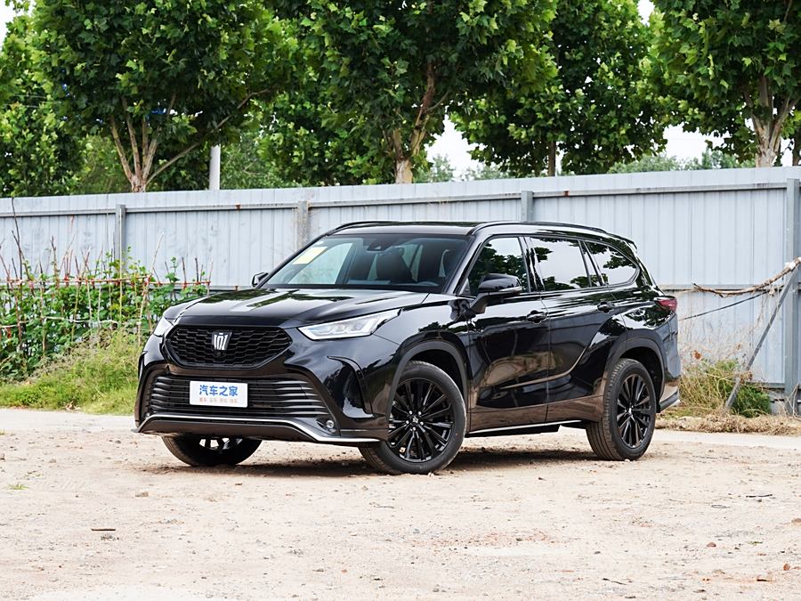 Фото 1 - Toyota Crown Kluger