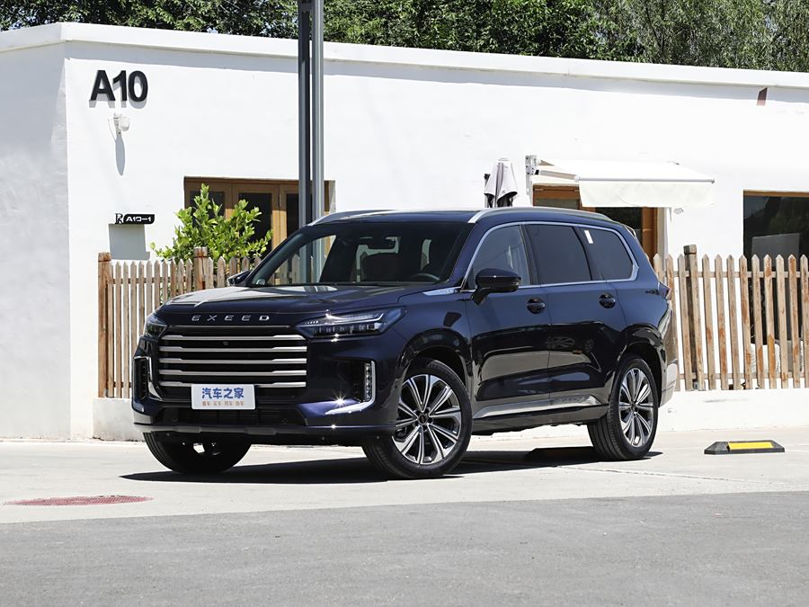 Фото 1 - Exeed VX