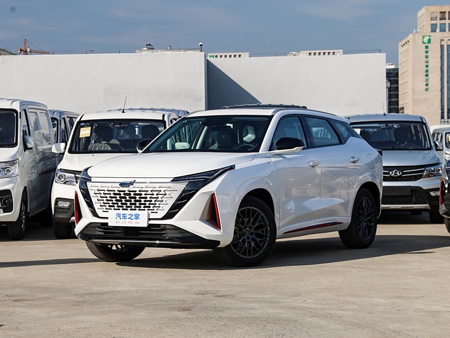 Фото 1 - Changan Oshan Z6