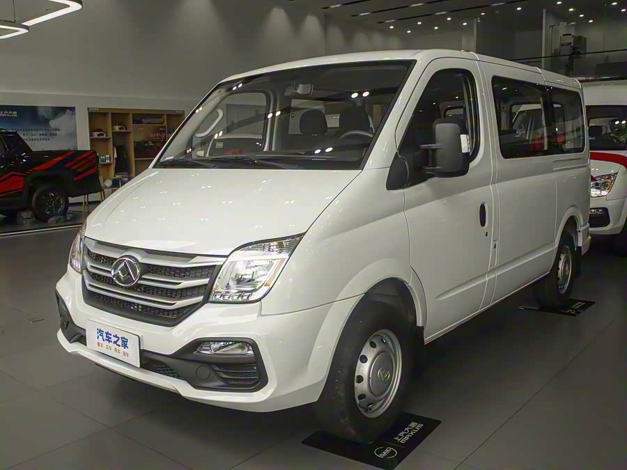 Фото 1 - Maxus V80